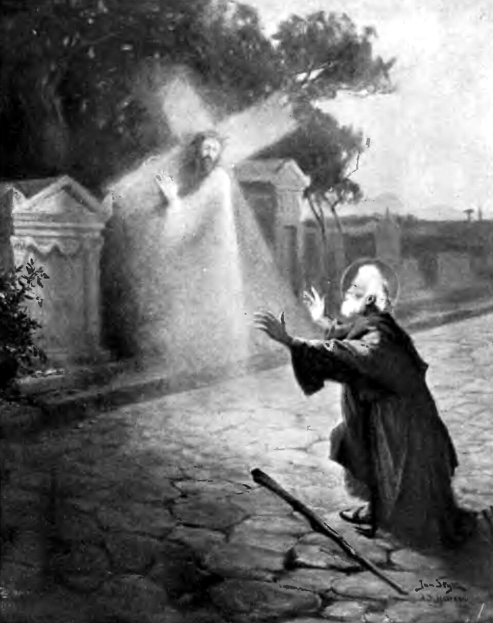 Quo vadis, mundus?
