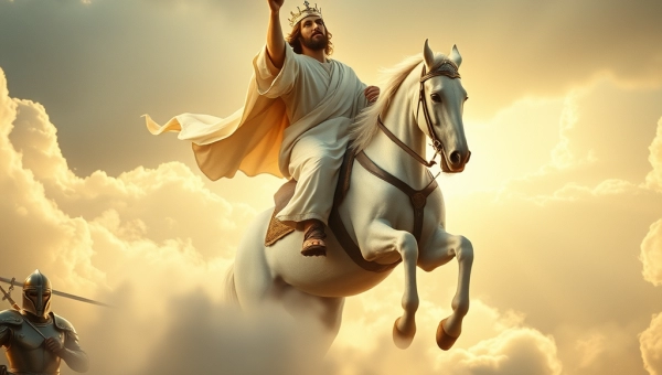 A doua venire a Domnului Isus