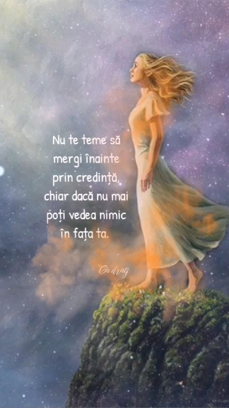 keep walking by faith