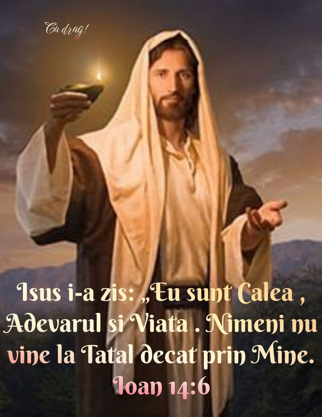 30. Calea, Adevarul, viata