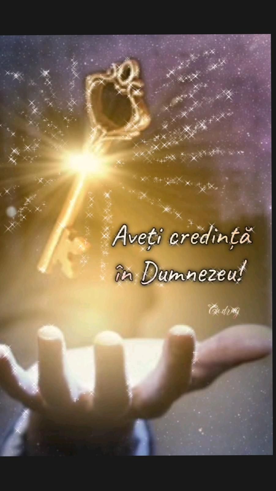13. Credință
