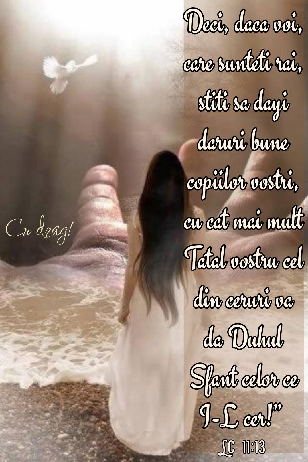 Verset făgăduința