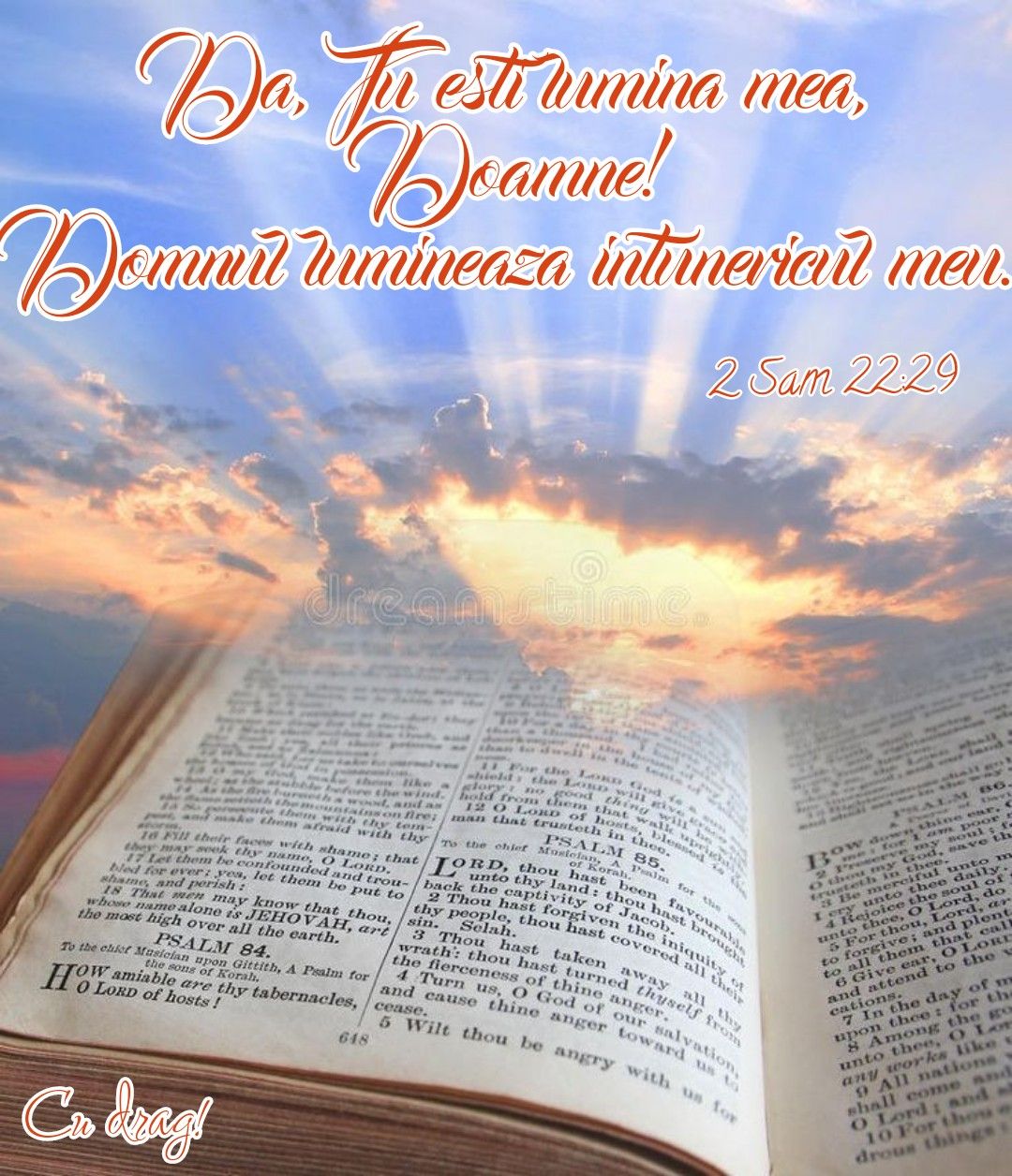 14. Verset lumina Sa