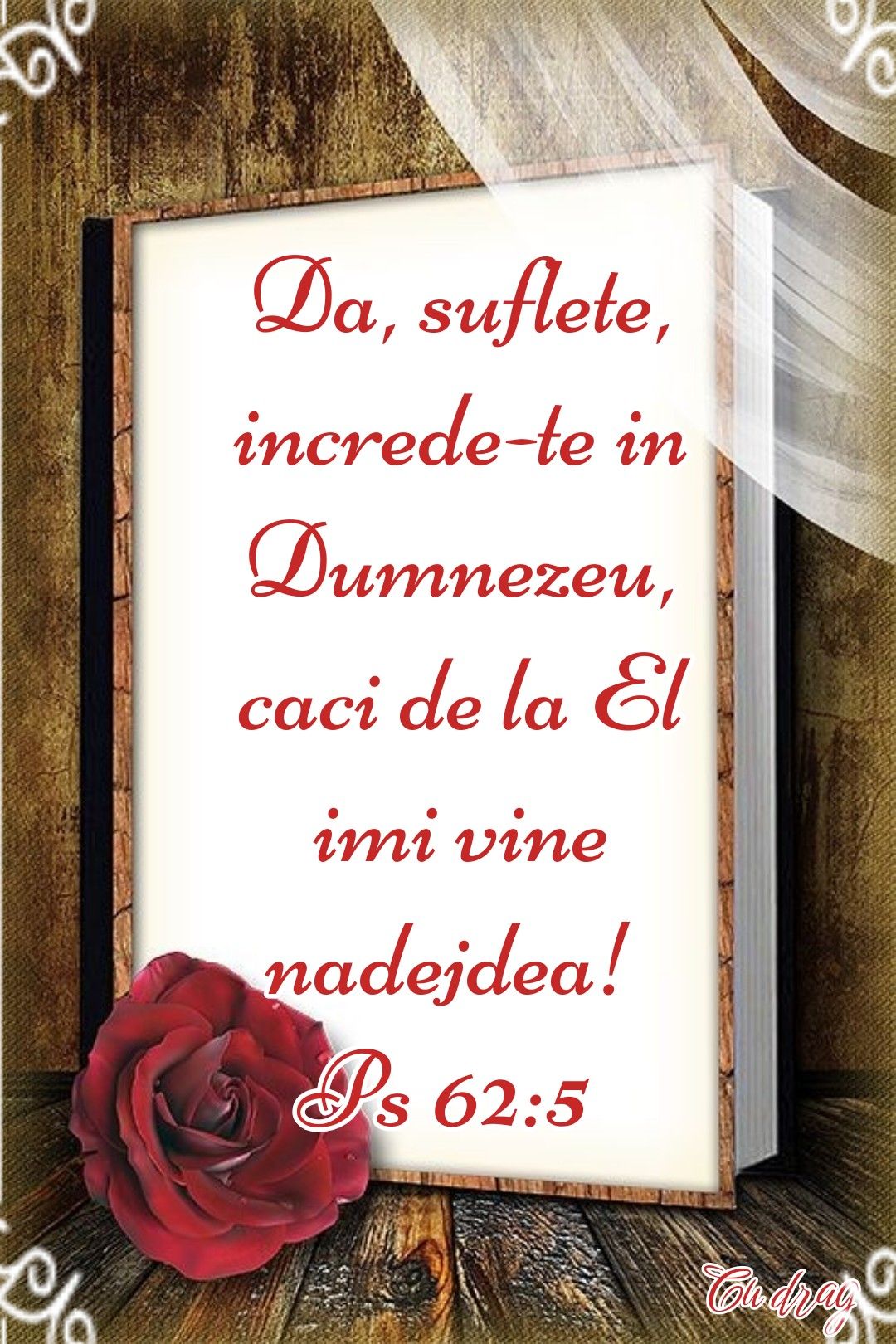 9. Încredere în Domnul