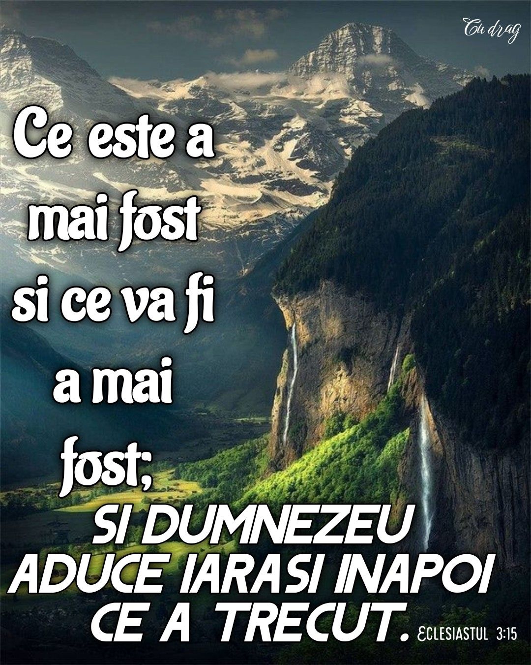 18. Verset Eclesiastul 3